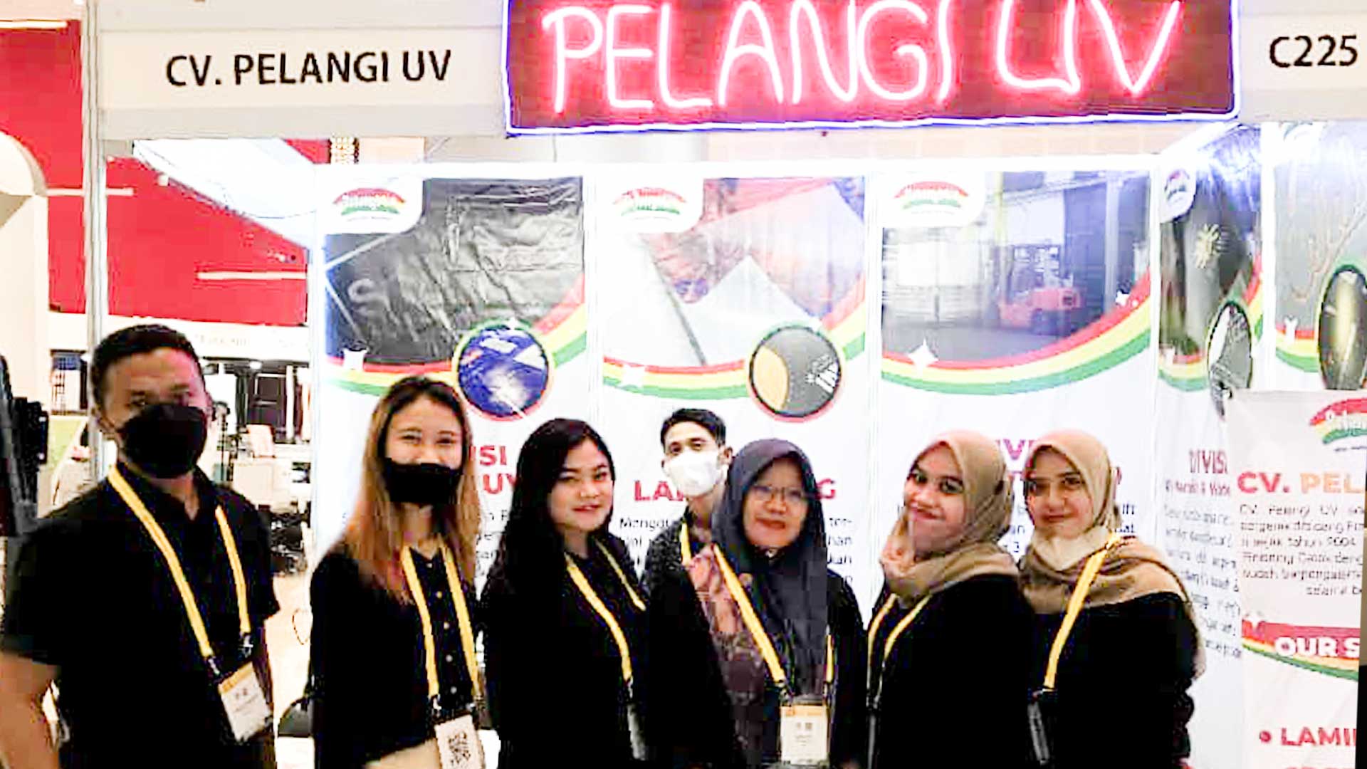 Surabaya Printing Expo 2023 - Foto 2