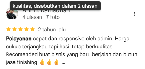 Arif B. Ramadhan