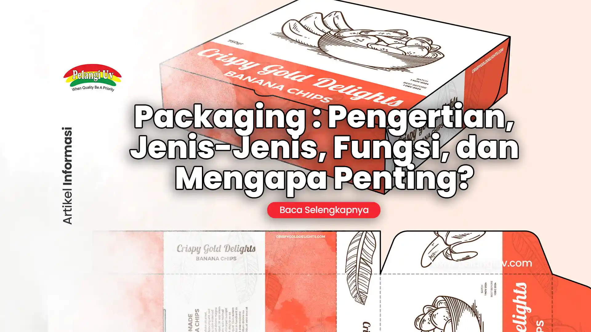 Packaging: Definition, Types, Functions, and Why is it Important?
